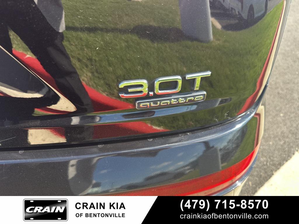 used 2017 Audi Q7 car, priced at $15,999