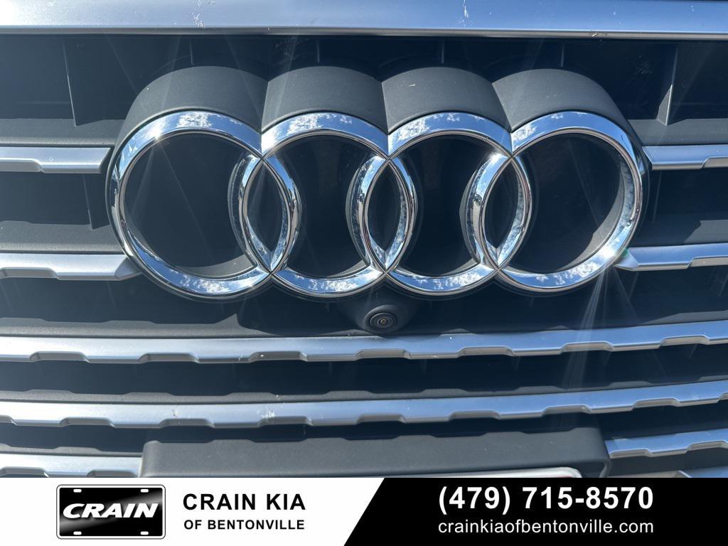 used 2017 Audi Q7 car, priced at $15,999