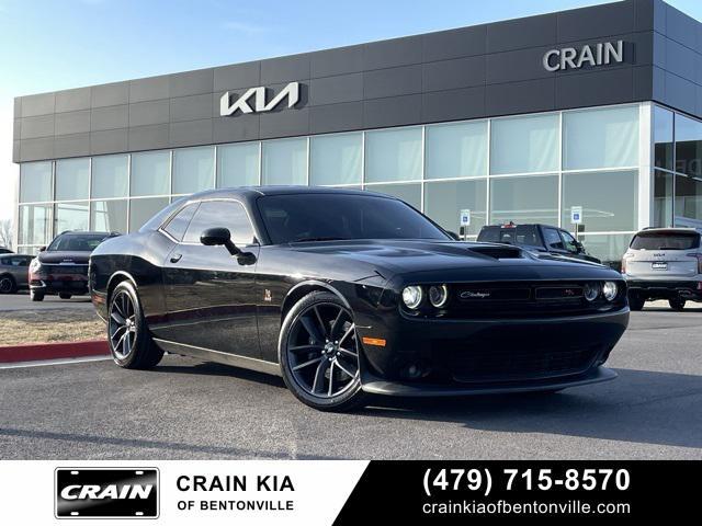 used 2019 Dodge Challenger car, priced at $37,900
