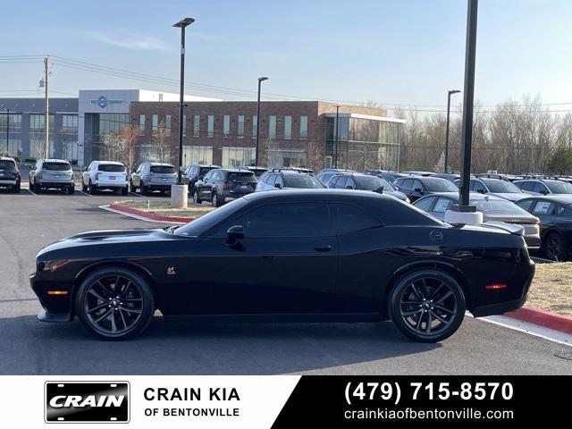 used 2019 Dodge Challenger car, priced at $37,900