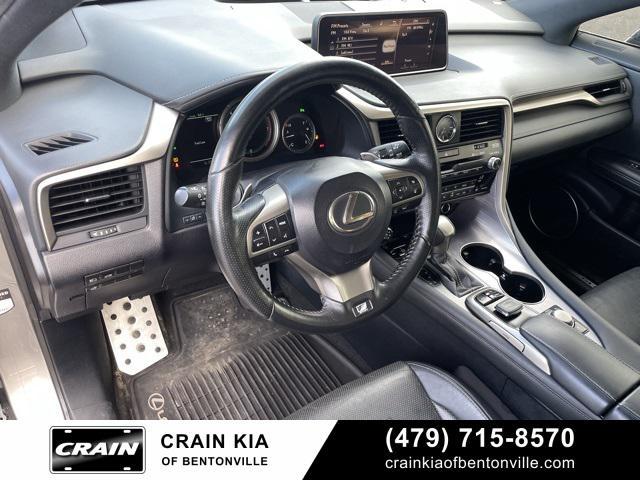 used 2019 Lexus RX 350 car, priced at $31,400
