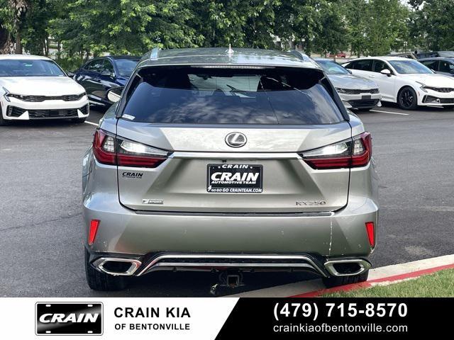 used 2019 Lexus RX 350 car, priced at $31,400