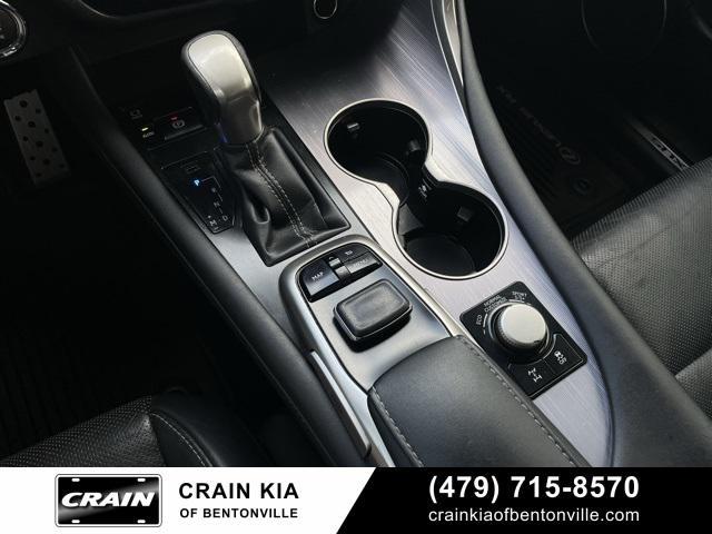 used 2019 Lexus RX 350 car, priced at $31,400