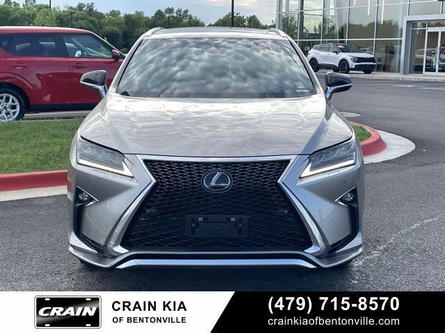used 2019 Lexus RX 350 car, priced at $31,400