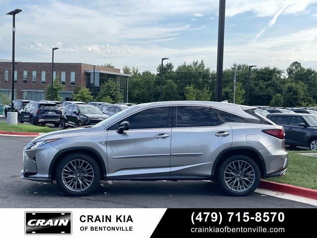 used 2019 Lexus RX 350 car, priced at $31,400