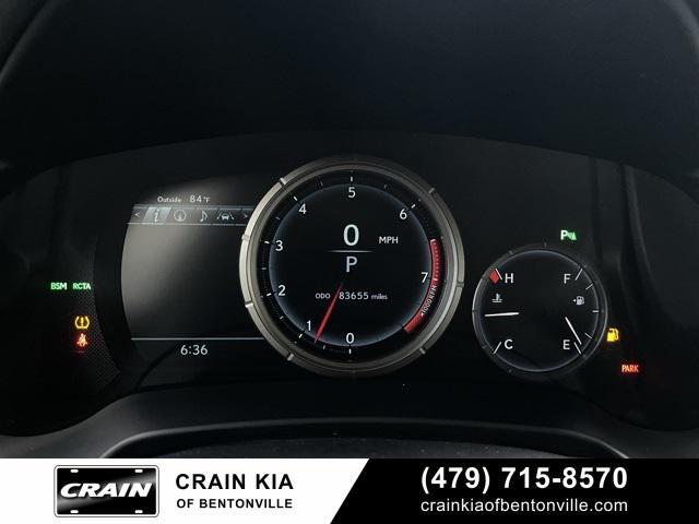 used 2019 Lexus RX 350 car, priced at $31,400