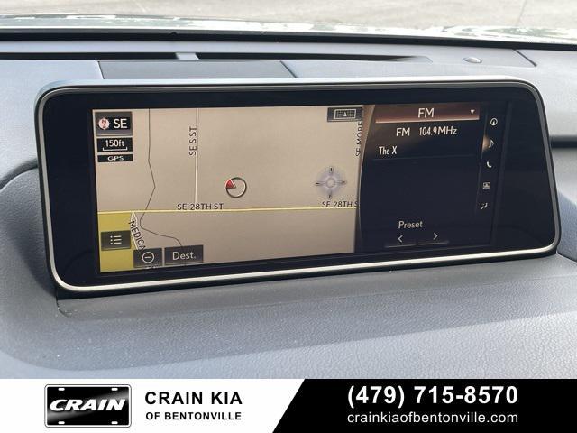 used 2019 Lexus RX 350 car, priced at $31,400