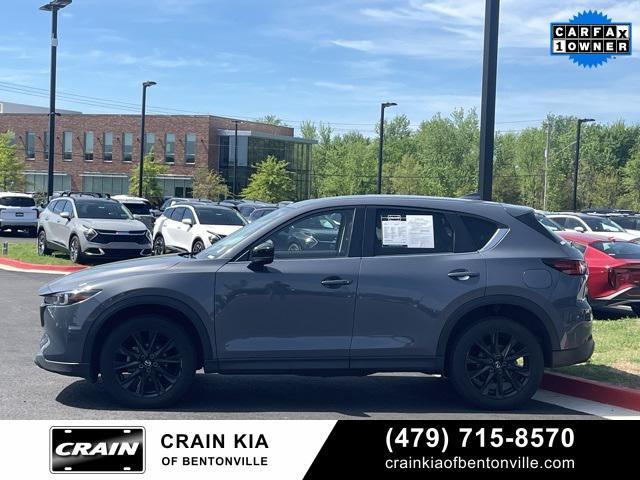 used 2022 Mazda CX-5 car, priced at $28,500