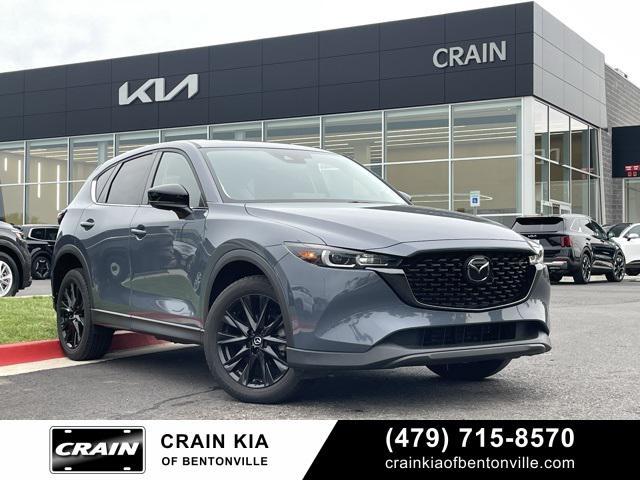 used 2022 Mazda CX-5 car, priced at $26,700