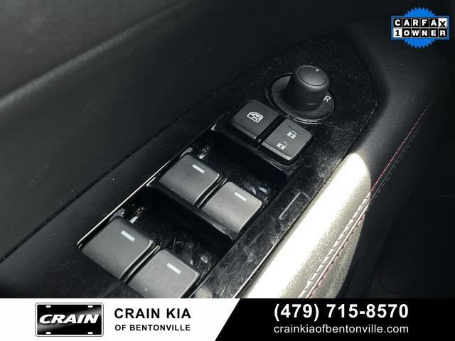 used 2022 Mazda CX-5 car, priced at $28,500