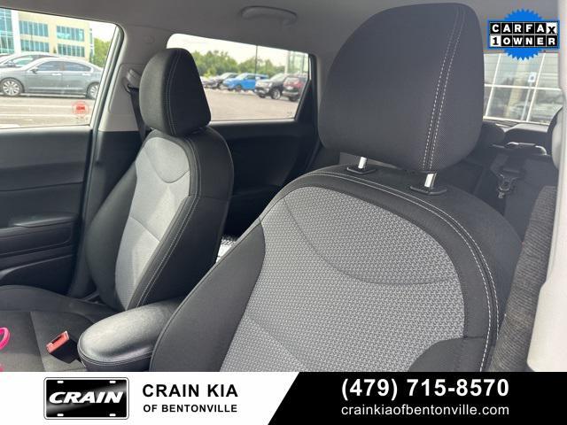 used 2018 Kia Soul car, priced at $10,500