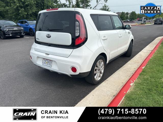 used 2018 Kia Soul car, priced at $10,500