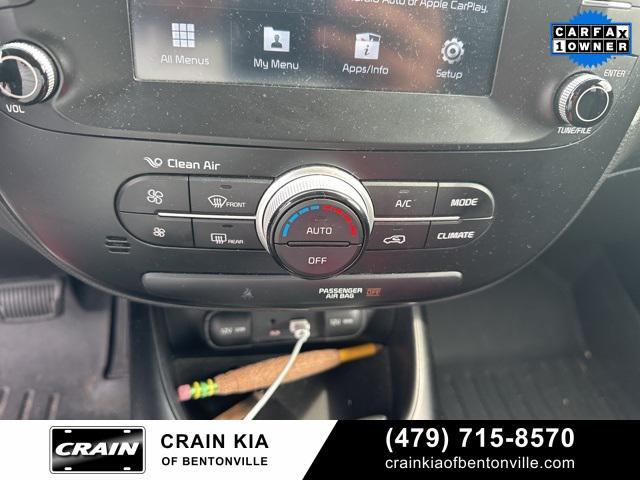 used 2018 Kia Soul car, priced at $10,500