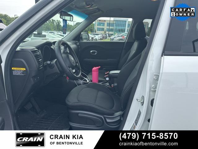 used 2018 Kia Soul car, priced at $10,500