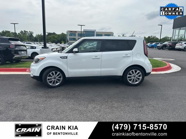 used 2018 Kia Soul car, priced at $10,500