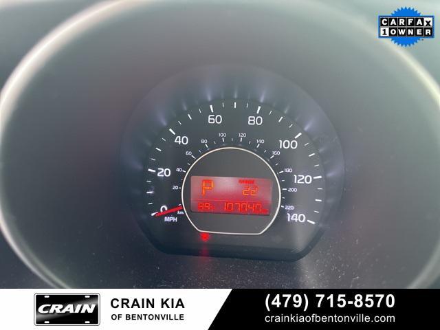 used 2018 Kia Soul car, priced at $10,500