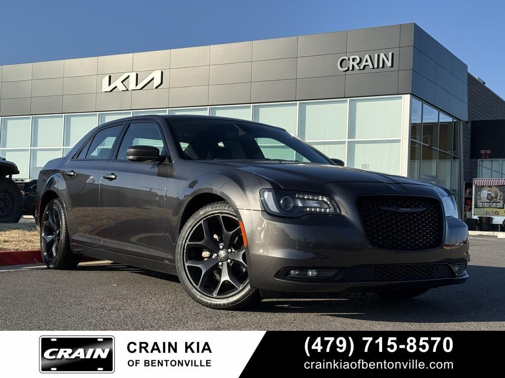 used 2023 Chrysler 300 car, priced at $25,500