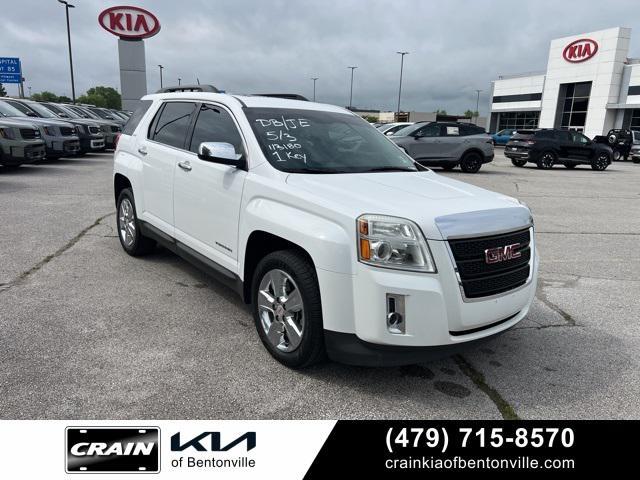 used 2015 GMC Terrain car, priced at $12,500