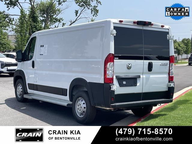 used 2023 Ram ProMaster 2500 car, priced at $25,900