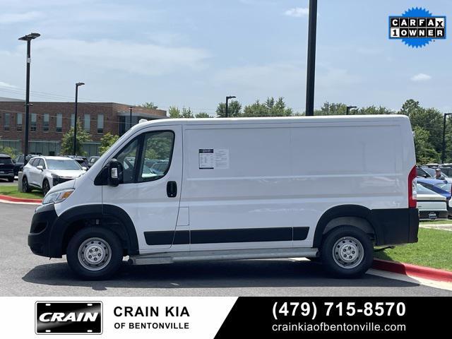 used 2023 Ram ProMaster 2500 car, priced at $25,900