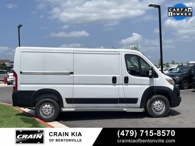 used 2023 Ram ProMaster 2500 car, priced at $25,900