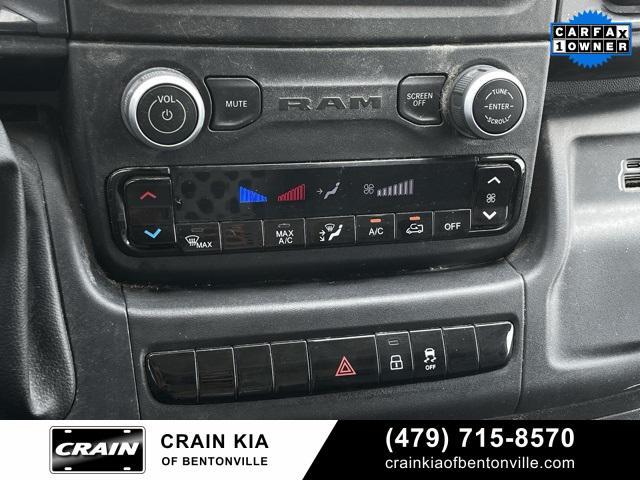 used 2023 Ram ProMaster 2500 car, priced at $25,900