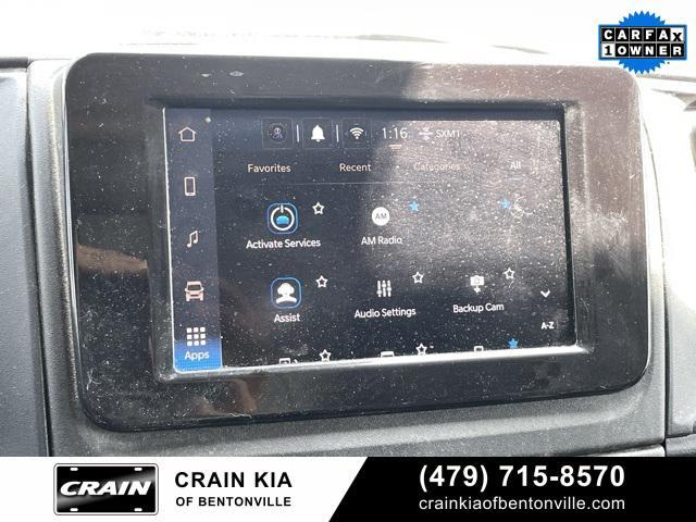 used 2023 Ram ProMaster 2500 car, priced at $25,900