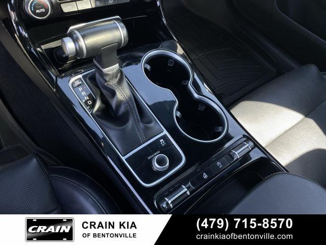 used 2021 Kia Stinger car, priced at $26,900