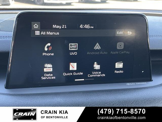 used 2021 Kia Stinger car, priced at $26,900