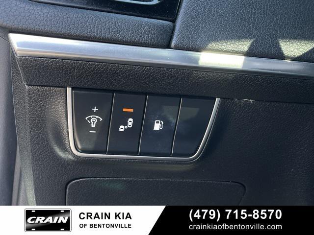 used 2021 Kia Stinger car, priced at $26,900