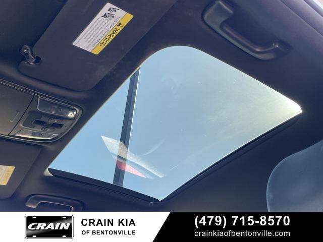 used 2021 Kia Stinger car, priced at $26,900