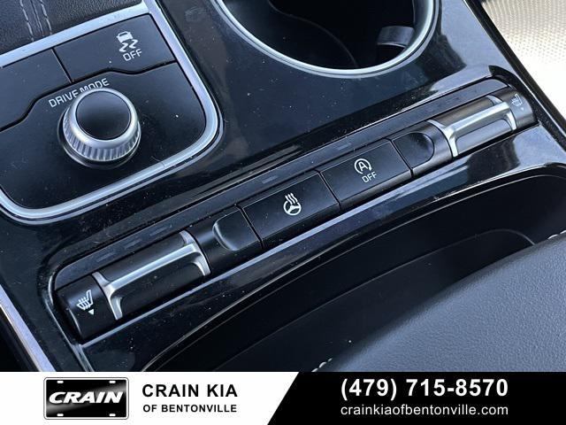 used 2021 Kia Stinger car, priced at $26,900