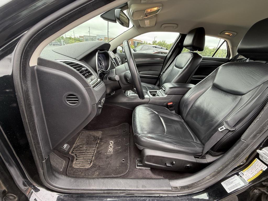 used 2016 Chrysler 300 car, priced at $15,300