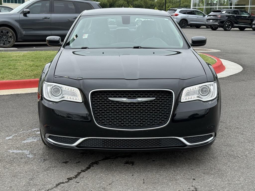 used 2016 Chrysler 300 car, priced at $15,300