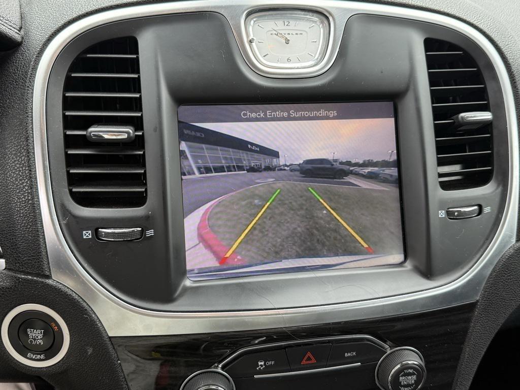 used 2016 Chrysler 300 car, priced at $15,300