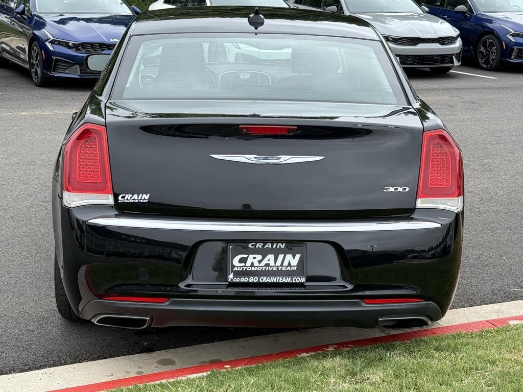 used 2016 Chrysler 300 car, priced at $15,300