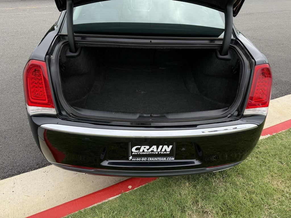 used 2016 Chrysler 300 car, priced at $15,300