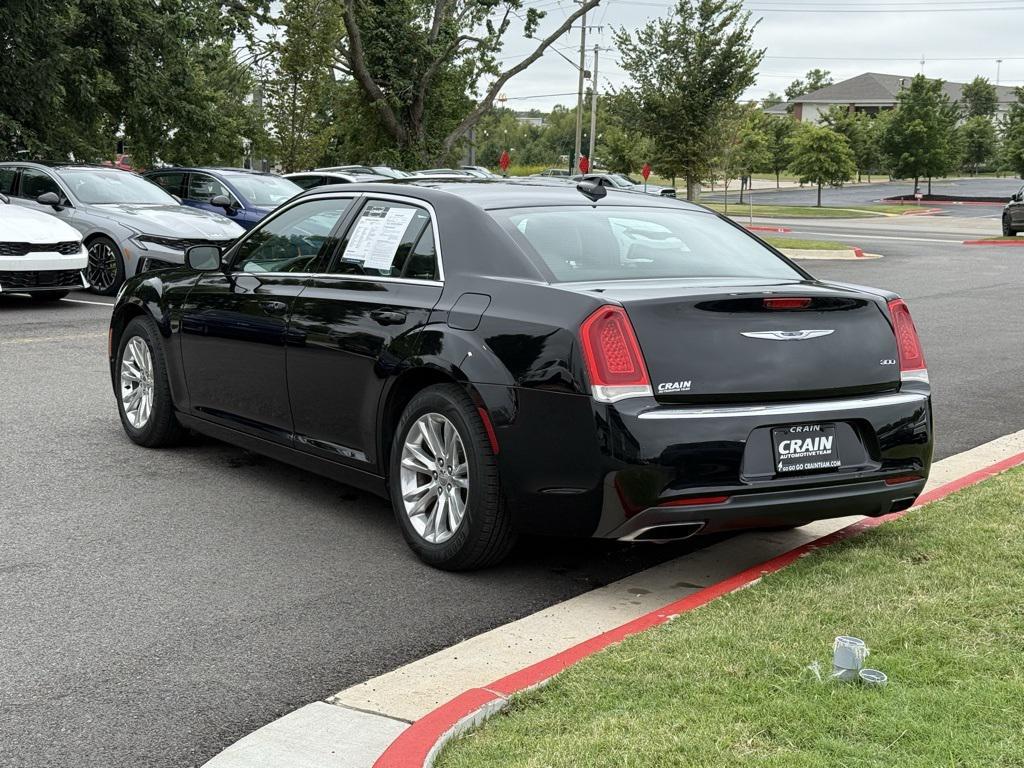used 2016 Chrysler 300 car, priced at $15,300