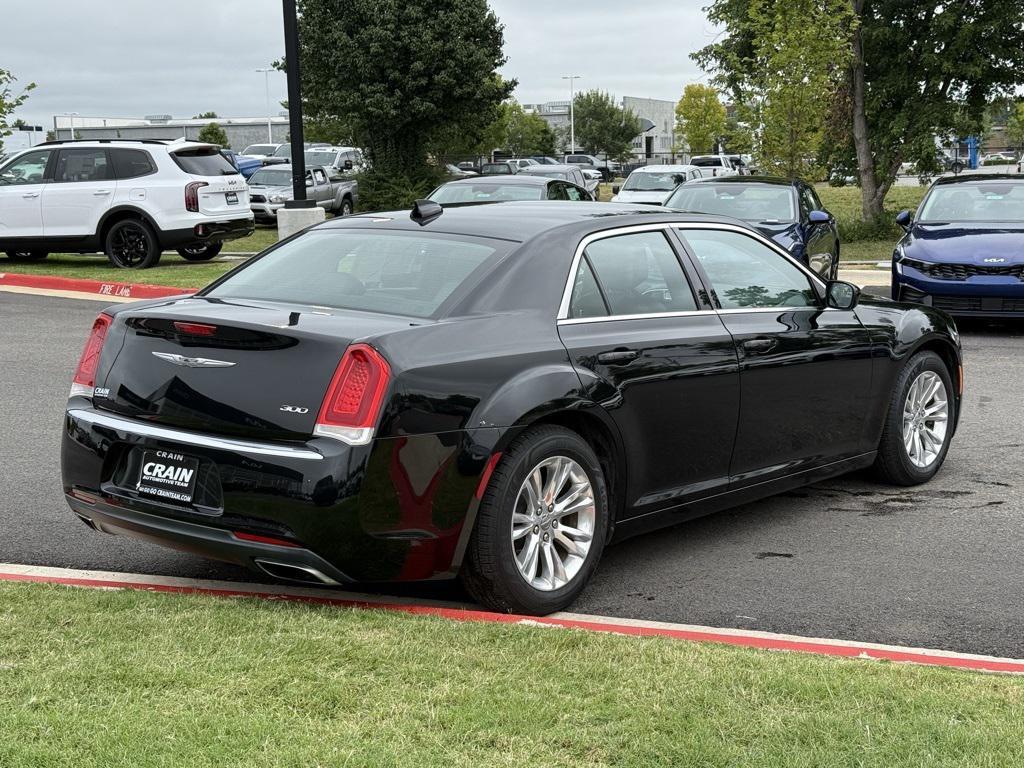 used 2016 Chrysler 300 car, priced at $15,300