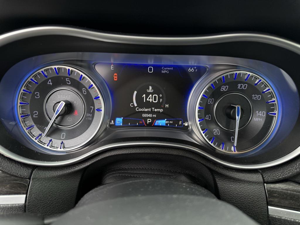 used 2016 Chrysler 300 car, priced at $15,300