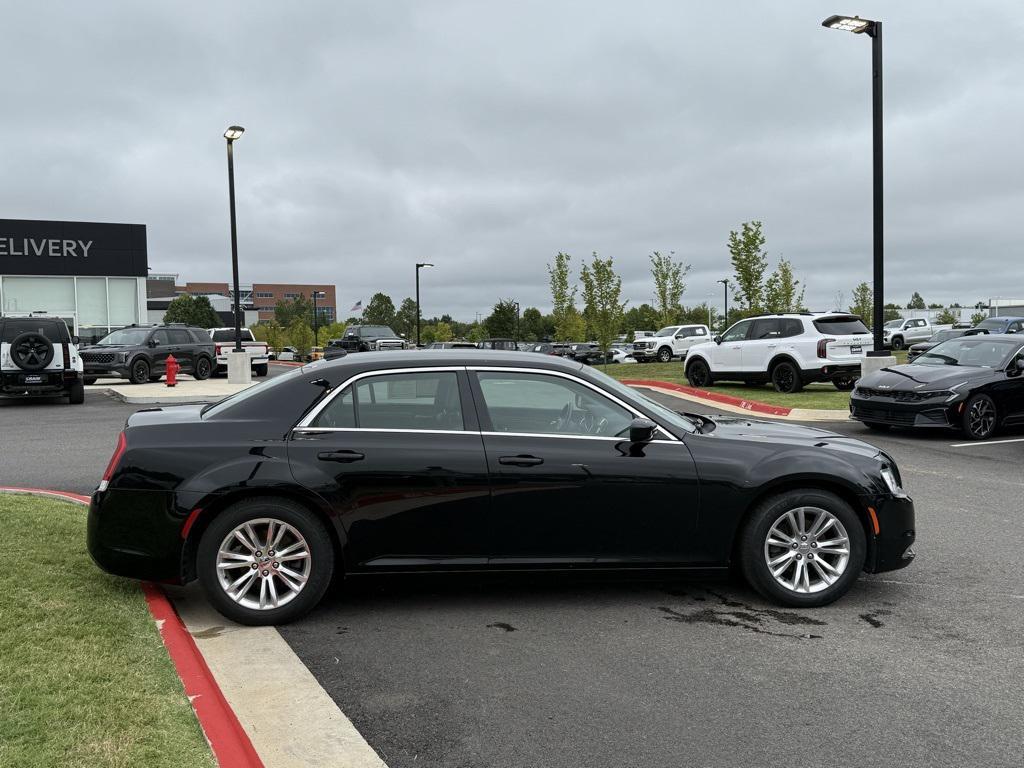 used 2016 Chrysler 300 car, priced at $15,300