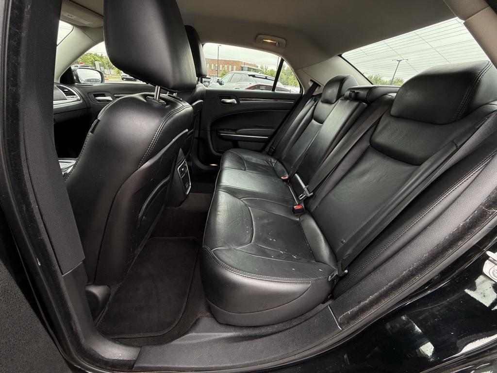 used 2016 Chrysler 300 car, priced at $15,300