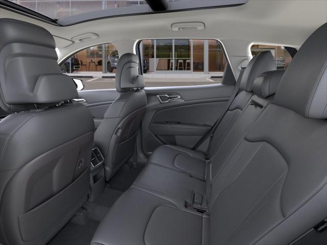 new 2025 Kia Sportage Hybrid car, priced at $35,485