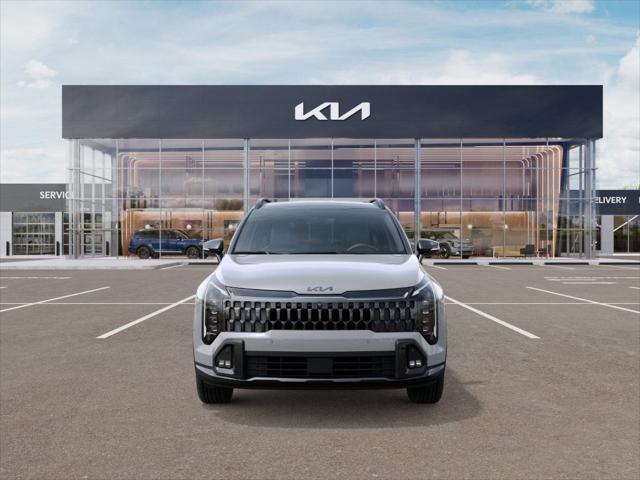 new 2026 Kia Sportage car, priced at $42,010