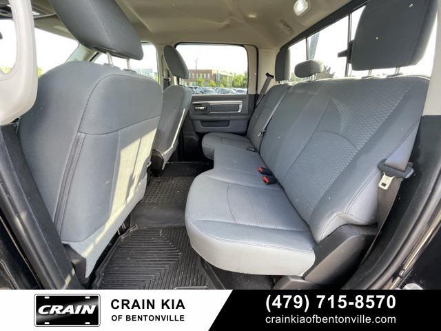 used 2020 Ram 1500 Classic car, priced at $26,990