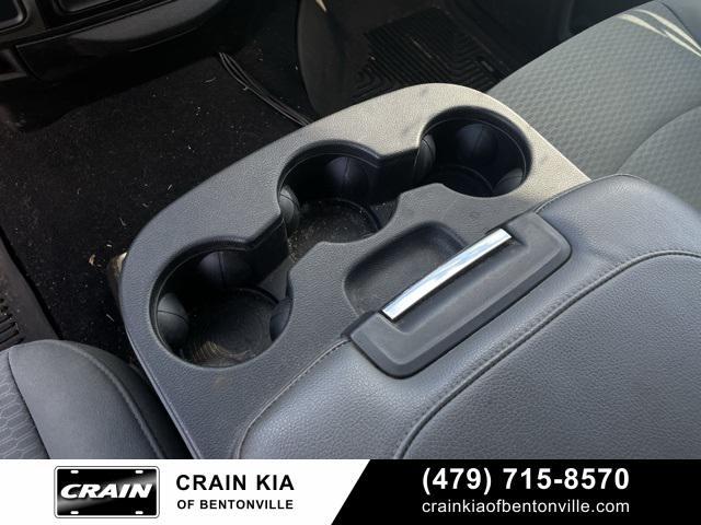 used 2020 Ram 1500 Classic car, priced at $26,990