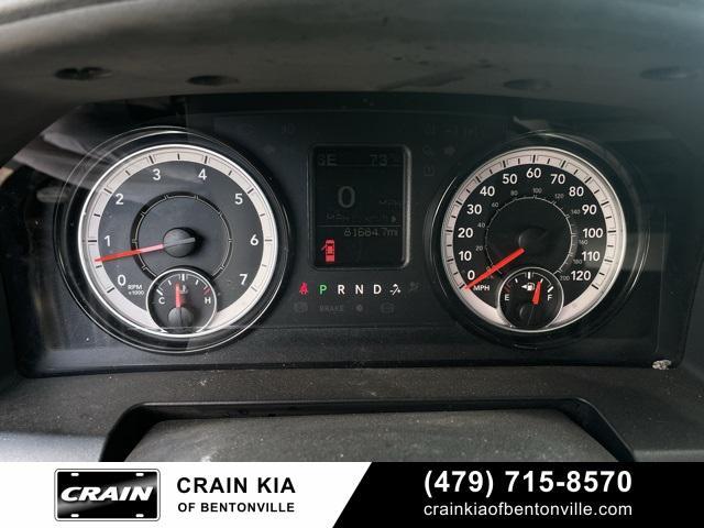 used 2020 Ram 1500 Classic car, priced at $26,990