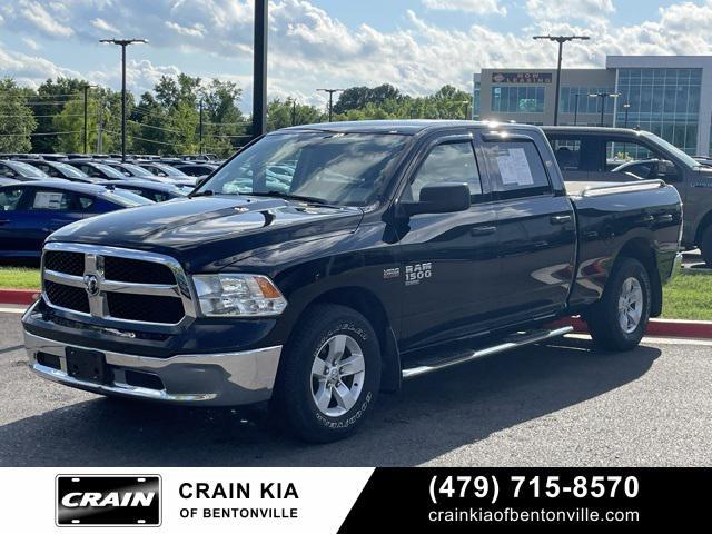 used 2020 Ram 1500 Classic car, priced at $26,990