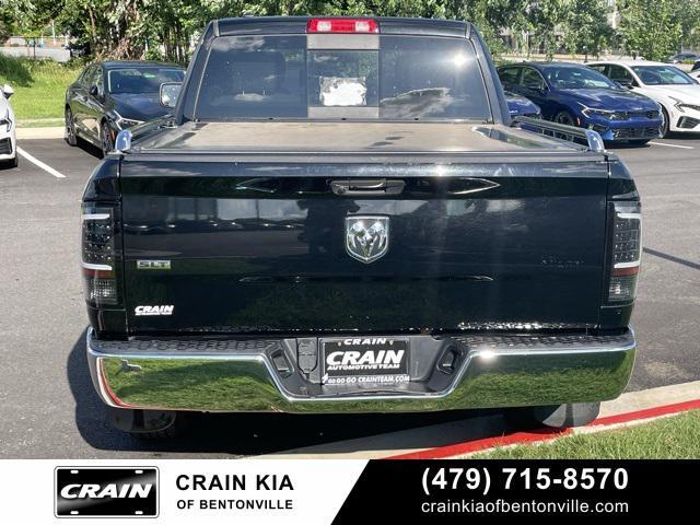 used 2020 Ram 1500 Classic car, priced at $26,990