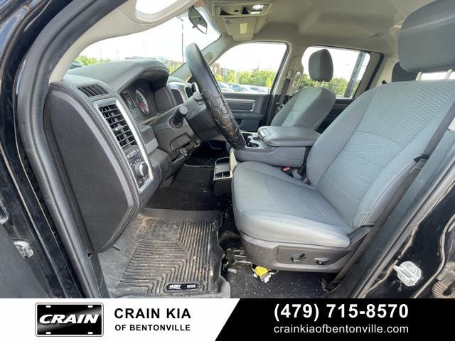 used 2020 Ram 1500 Classic car, priced at $26,990